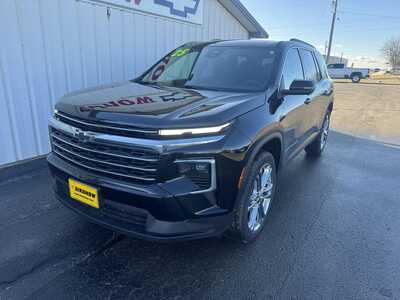 2025 Chevrolet Traverse, $43755.00. Photo 7