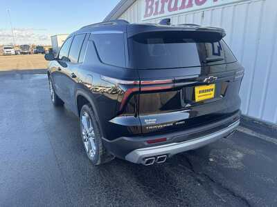 2025 Chevrolet Traverse, $43755.00. Photo 8