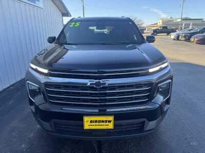 2025 Chevrolet Traverse, $43755.00. Photo 9