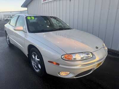 2003 Oldsmobile Aurora, $4990.00. Photo 2