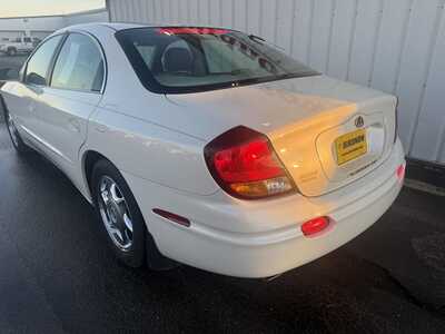 2003 Oldsmobile Aurora, $4990.00. Photo 6