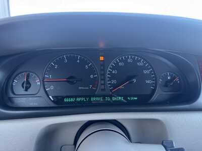 2001 Cadillac Eldorado, $6834.00. Photo 12