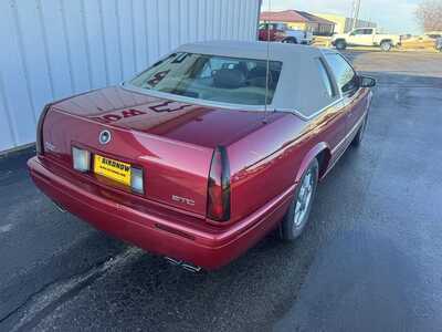 2001 Cadillac Eldorado, $6834.00. Photo 3
