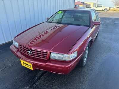 2001 Cadillac Eldorado, $6834.00. Photo 7
