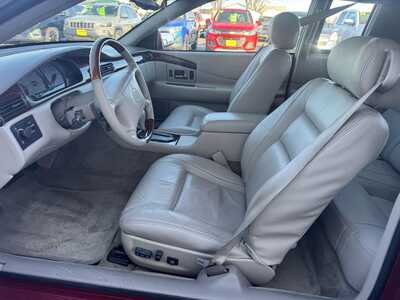 2001 Cadillac Eldorado, $6834.00. Photo 9