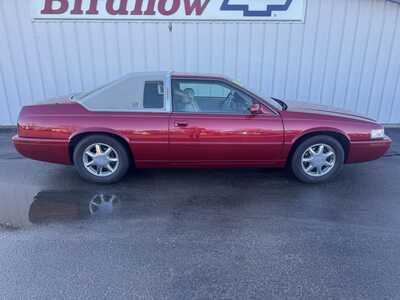 2001 Cadillac Eldorado, $6834.00. Photo 1