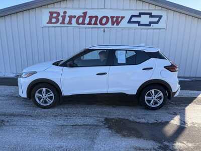 2025 Nissan Kicks, $17990.00. Photo 6