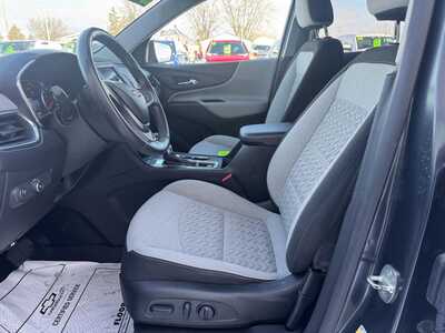 2022 Chevrolet Equinox, $15824.00. Photo 10