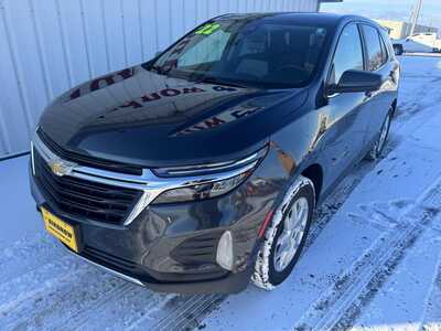 2022 Chevrolet Equinox, $15824.00. Photo 6