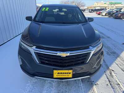 2022 Chevrolet Equinox, $15824.00. Photo 7
