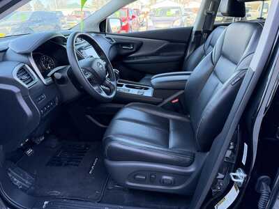 2024 Nissan Murano, $29999.00. Photo 10