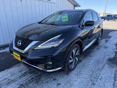 2024 Nissan Murano, $29999.00. Photo 7