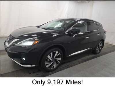 2024 Nissan Murano, $32985.00. Photo 1
