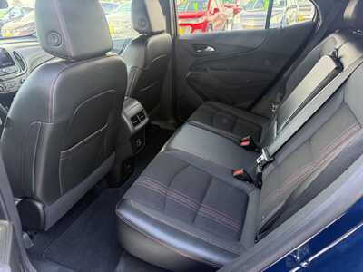 2023 Chevrolet Equinox, $17955.00. Photo 11