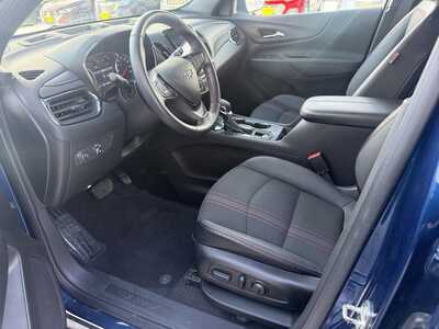 2023 Chevrolet Equinox, $17955.00. Photo 12