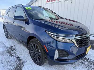 2023 Chevrolet Equinox, $17955.00. Photo 2