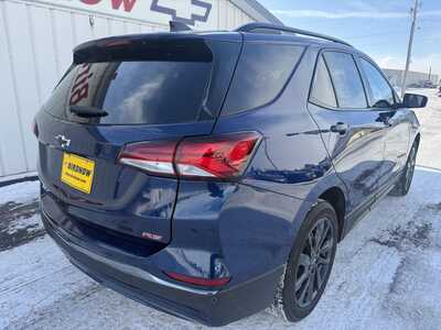 2023 Chevrolet Equinox, $17955.00. Photo 3