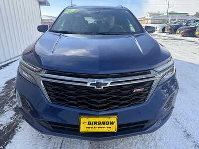 2023 Chevrolet Equinox, $17955.00. Photo 4