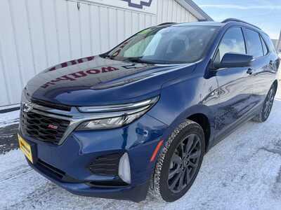 2023 Chevrolet Equinox, $17955.00. Photo 5