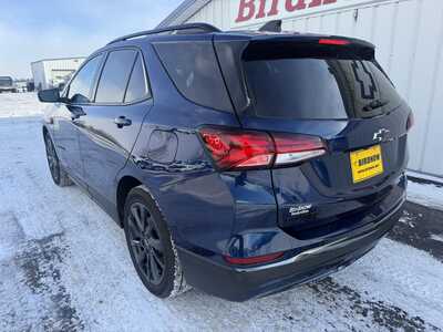 2023 Chevrolet Equinox, $17955.00. Photo 7