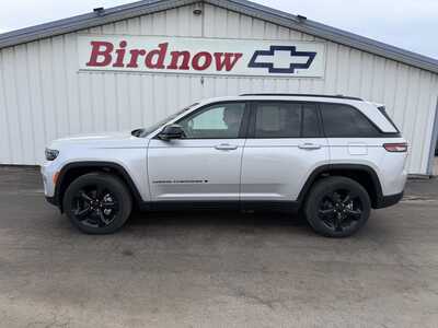 2024 Jeep Grand Cherokee, $32899.00. Photo 6
