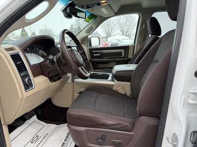 2015 RAM 1500 Crew Cab, $9699.00. Photo 10