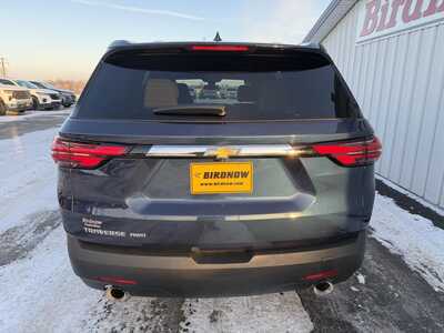 2022 Chevrolet Traverse, $26899.00. Photo 4