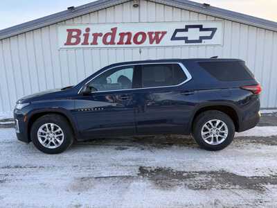 2022 Chevrolet Traverse, $26899.00. Photo 6