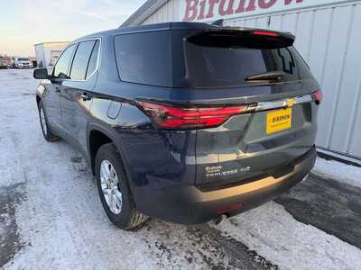 2022 Chevrolet Traverse, $26899.00. Photo 8