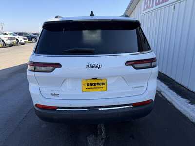 2023 Jeep Grand Cherokee L, $22899.00. Photo 4
