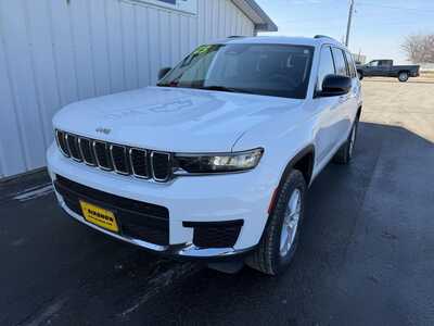 2023 Jeep Grand Cherokee L, $22899.00. Photo 7