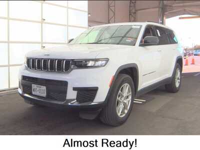 2023 Jeep Grand Cherokee L, $22990.00. Photo 1