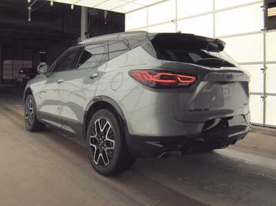 2023 Chevrolet Blazer, $35990.00. Photo 2