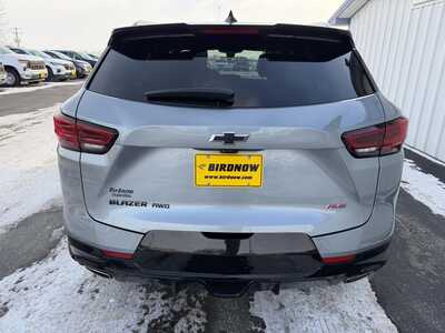 2023 Chevrolet Blazer, $34899.00. Photo 4