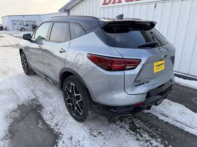 2023 Chevrolet Blazer, $34899.00. Photo 8