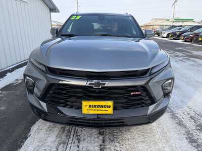 2023 Chevrolet Blazer, $34899.00. Photo 9