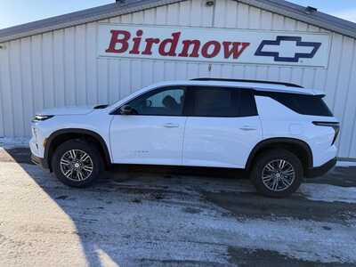 2025 Chevrolet Traverse, $39855.00. Photo 6
