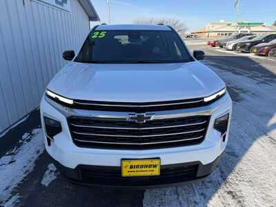 2025 Chevrolet Traverse, $39855.00. Photo 8