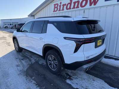 2025 Chevrolet Traverse, $39855.00. Photo 9