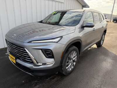 2025 Buick Enclave, $36950.00. Photo 7