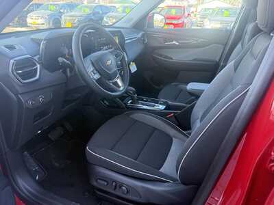 2026 Chevrolet TrailBlazer, $29990.00. Photo 12