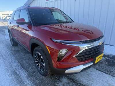 2026 Chevrolet TrailBlazer, $29990.00. Photo 2
