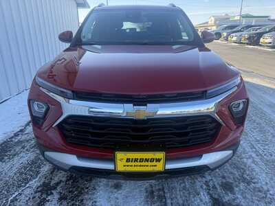 2026 Chevrolet TrailBlazer, $29990.00. Photo 4
