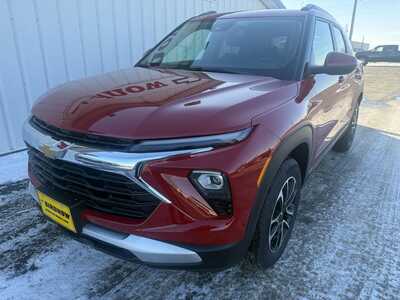 2026 Chevrolet TrailBlazer, $29990.00. Photo 5