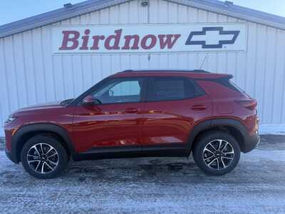 2026 Chevrolet TrailBlazer, $29990.00. Photo 6