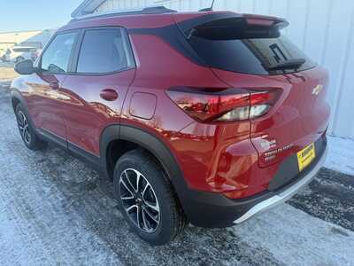 2026 Chevrolet TrailBlazer, $29990.00. Photo 7