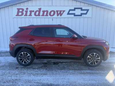 2026 Chevrolet TrailBlazer, $29990.00. Photo 1