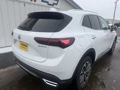 2025 Buick Envision, $28599.00. Photo 3