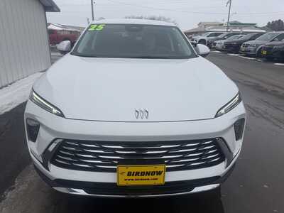 2025 Buick Envision, $28599.00. Photo 4