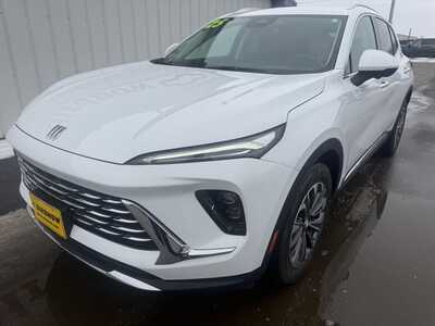 2025 Buick Envision, $28599.00. Photo 5